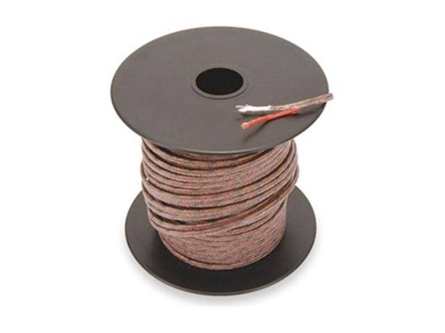 Thermocouple Lead Wire, 24AWG, 100Ft O5393