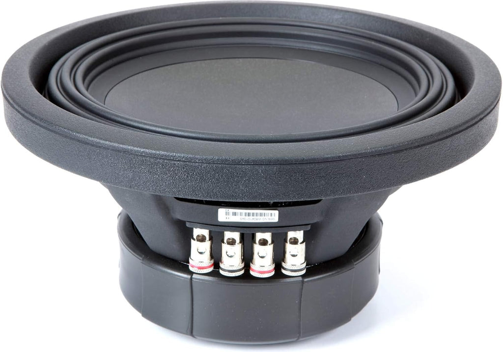 10" Alpine S-W10D4 Subwoofer Custom Sub Box Enclosure Package Pack of 2 O761237