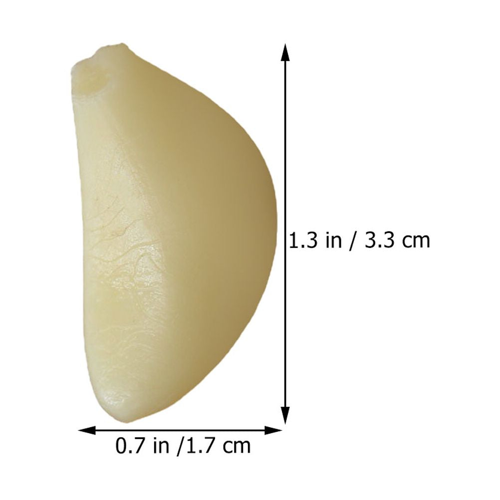Simulated Garlic Miniature Dollhouse Ornaments Q98809