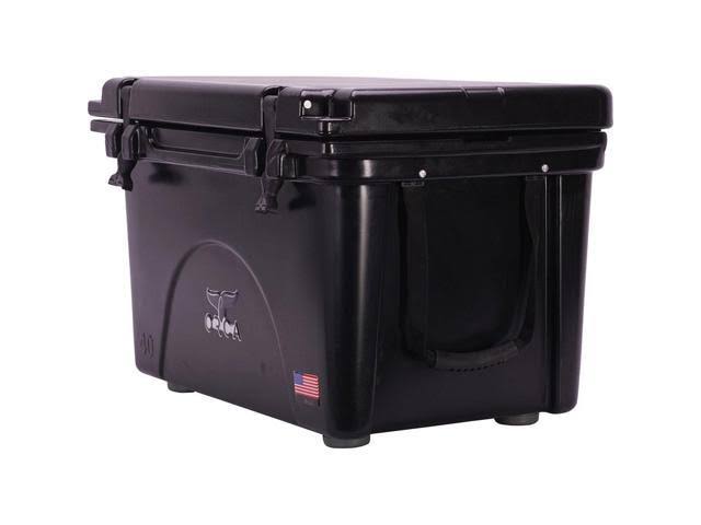 Black 40 Quart Cooler X117844