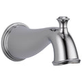 Chrome Pull-Up Diverter Tub Spout V81596