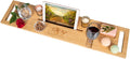 Bamboo Bathtub Caddy Tray O7567