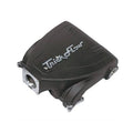 Black Aluminum 75mm Upper Intake Manifold Plenum O743591