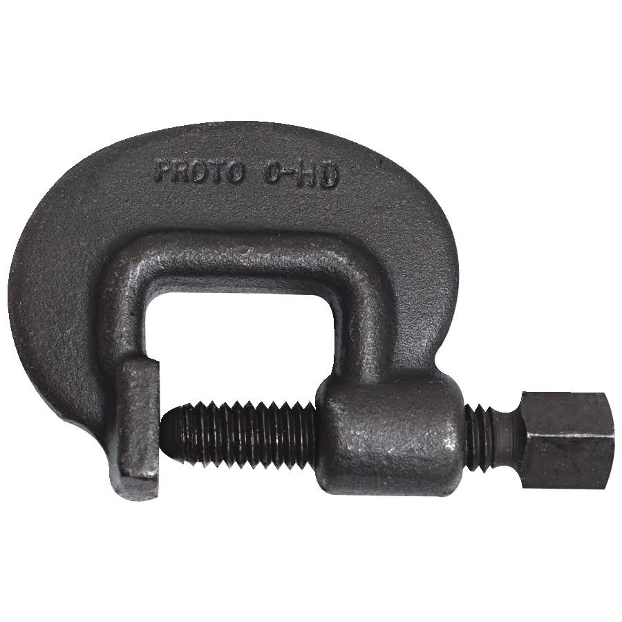C-Clamp Forcing Screw 4-H O8043