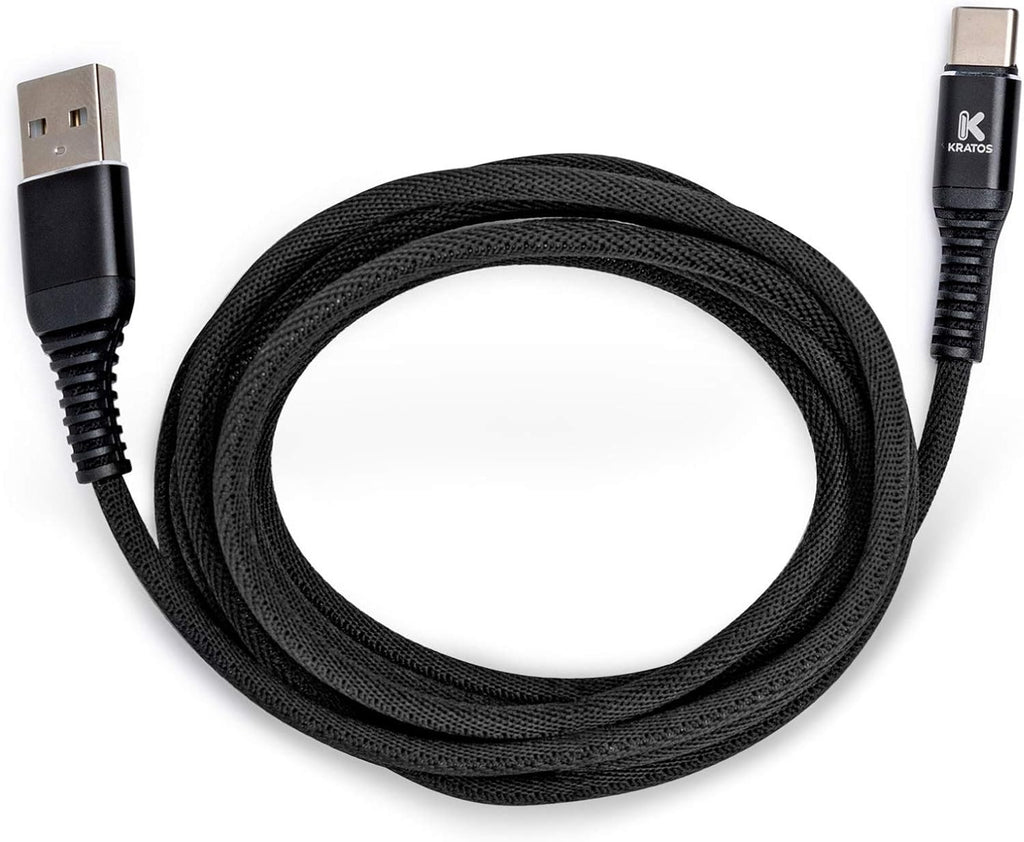 Walabot DIY Plus X Visual Wall Scanner with Braided Aluminum Alloy USB-C to USB-A Cable Bundle Z944928