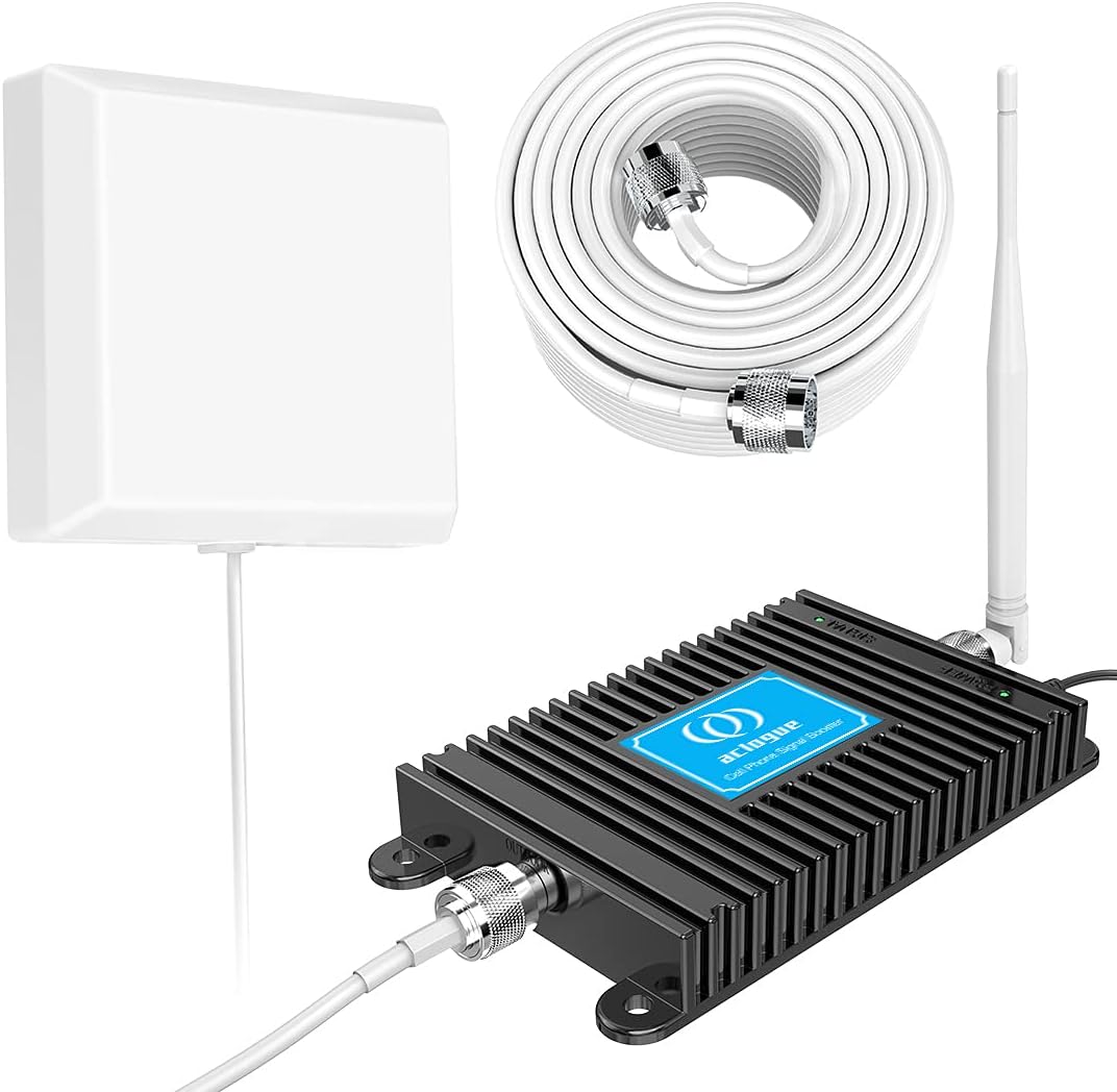 4G LTE Cell Phone Signal Booster Repeater Amplifier V440503
