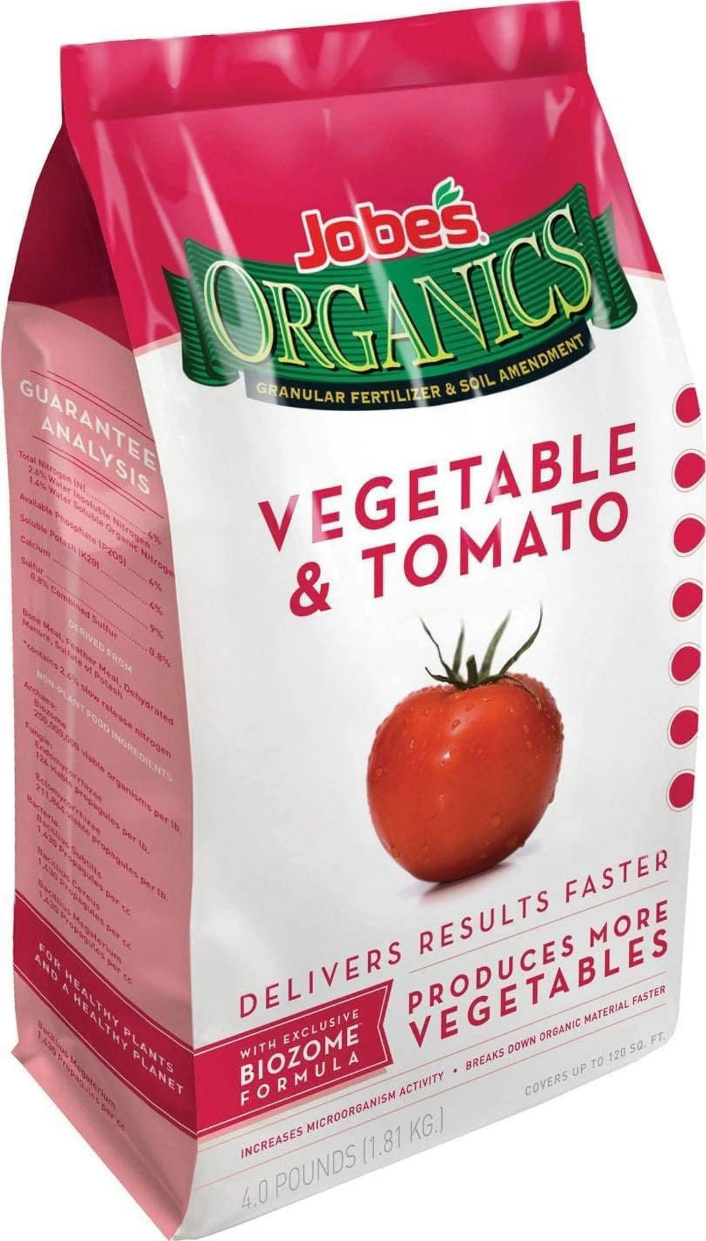 Vegetable & Tomato Fertilizer Pack of 2 W9691