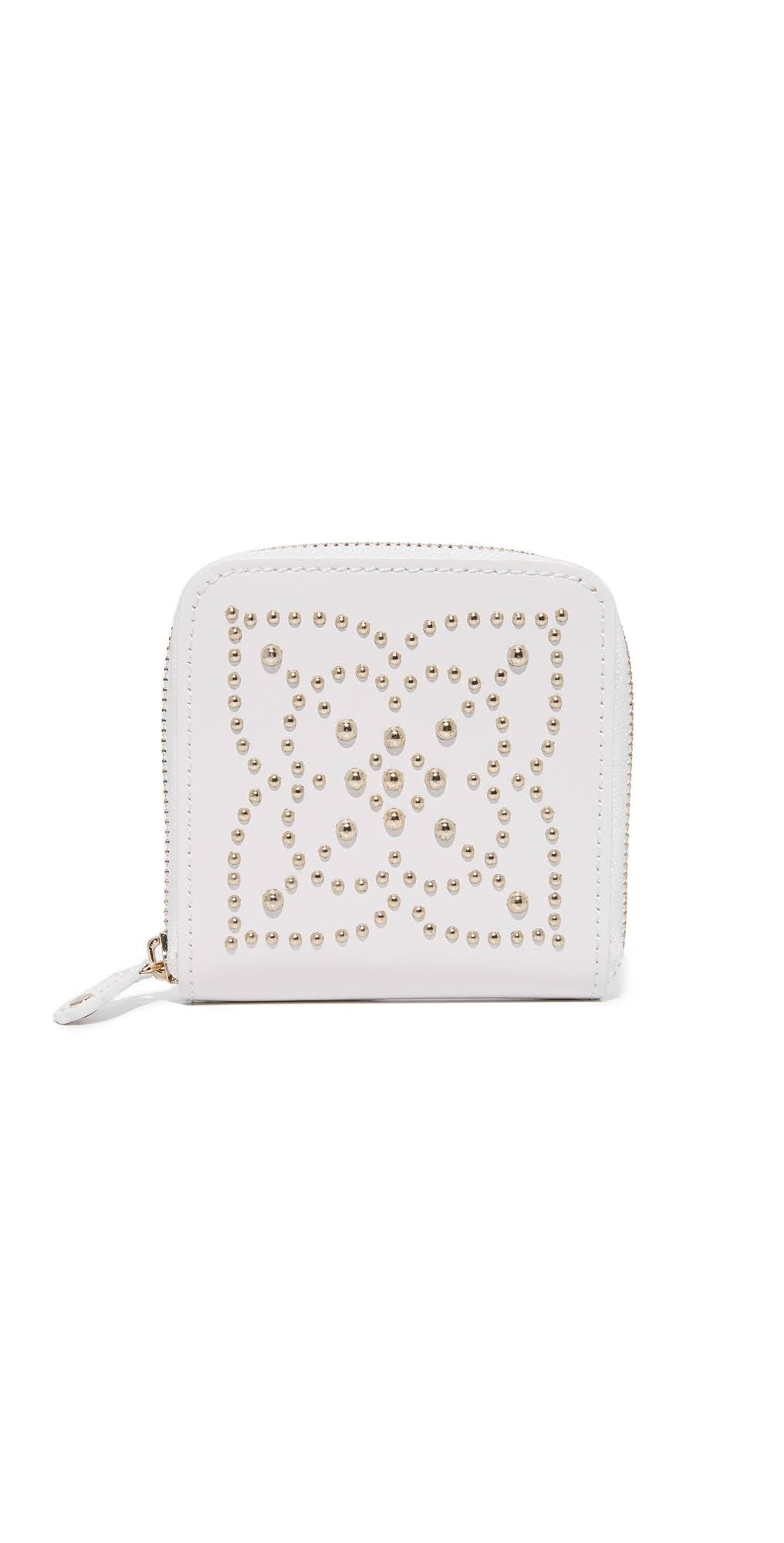 Cream Travel Case J7654