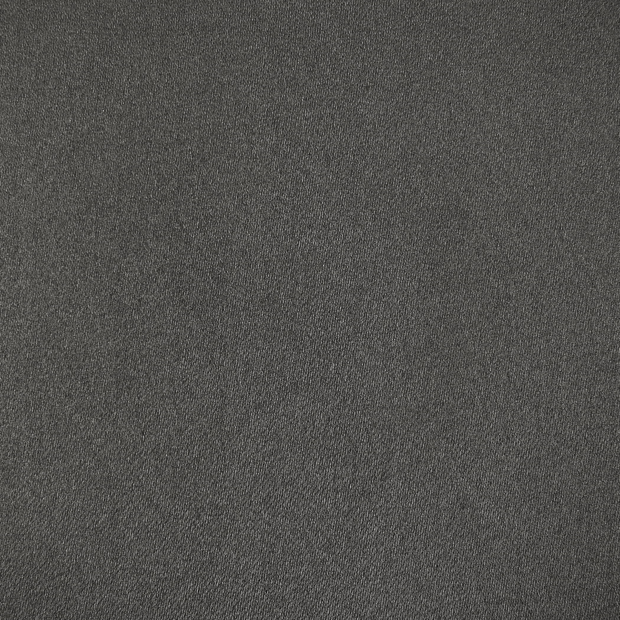 2-pack 100% Blackout Back Tab Curtain Panel Pair, 52"x84", Gray B43353