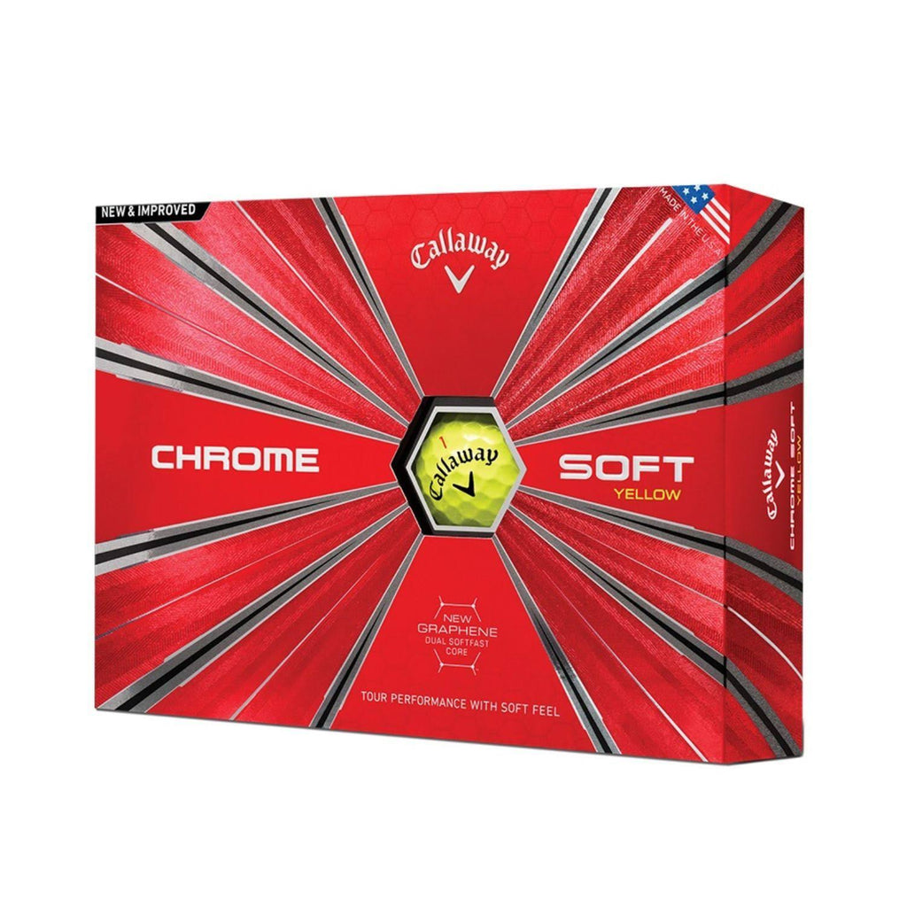 Yellow Golf Balls A936