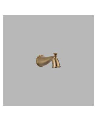 Chrome Pull-Up Diverter Tub Spout V81596