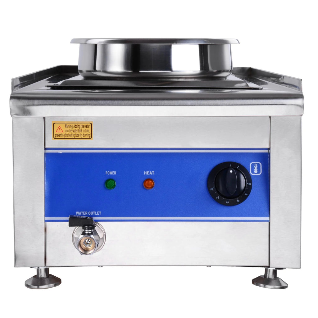 1200W Food Warmer with 2 Large Pots R118865