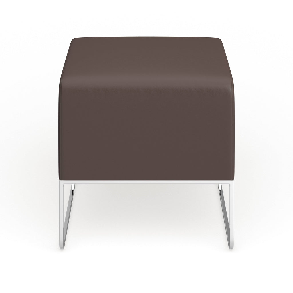 Brown Ottoman N204