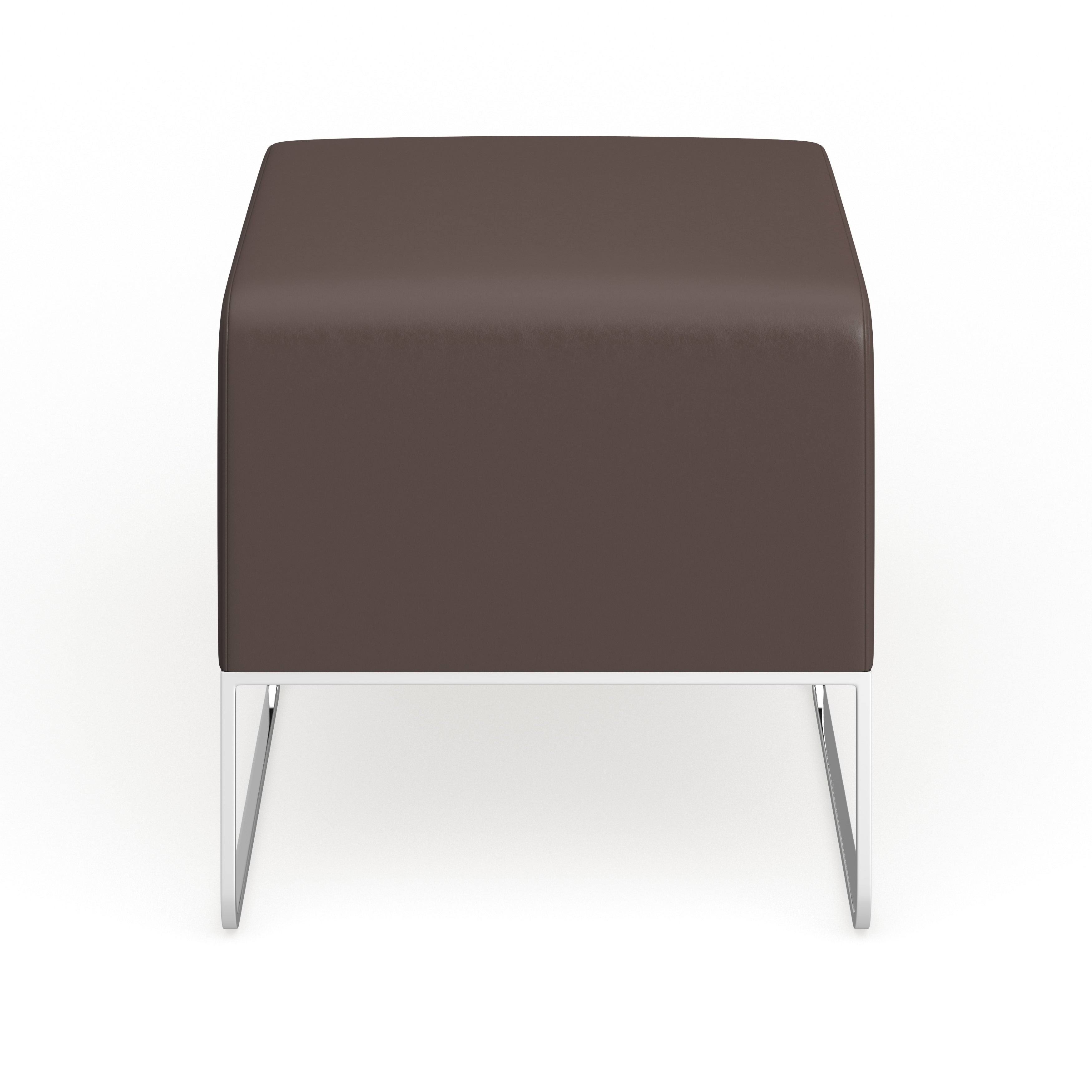 Brown Ottoman N204