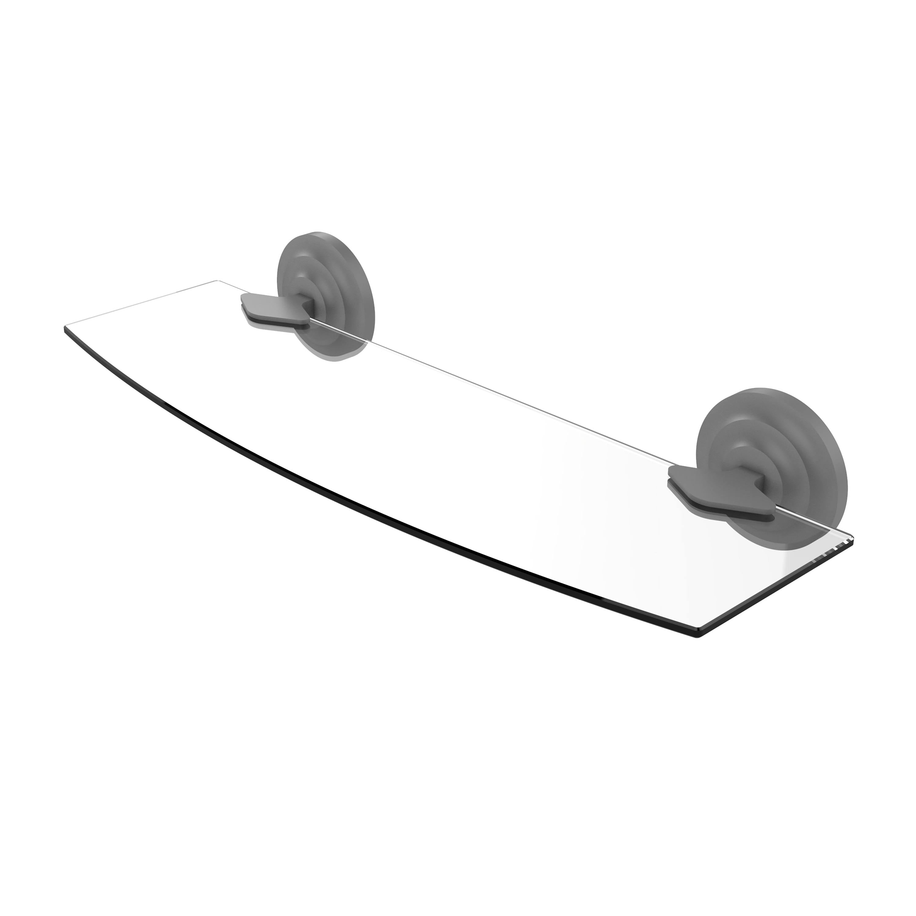 18x22 Glass Shelf Oil Rubbed Bronze G681157