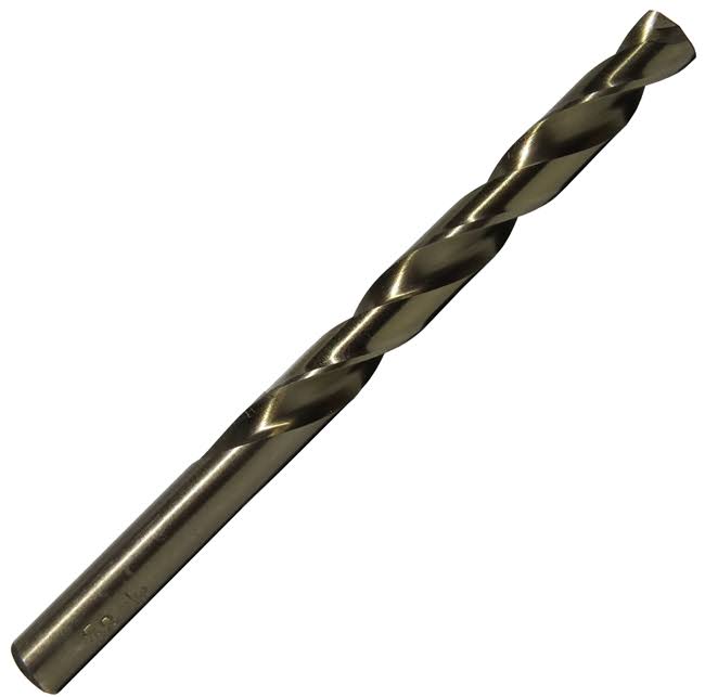 25/32 Cobalt Steel Taper Length Drill Bit E374369