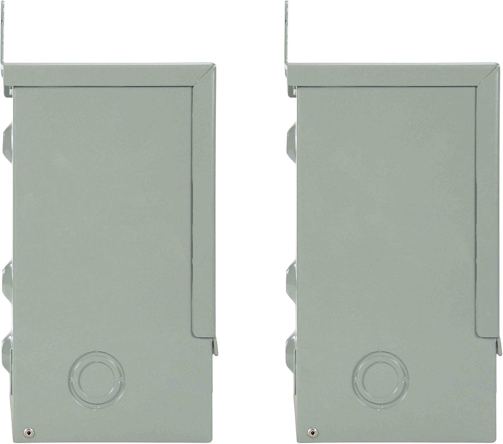 3 Phase Delta Buck/Boost Step-Up Transformer 208V Primary 222V Secondary 9.38 Amps 50/60Hz J2676