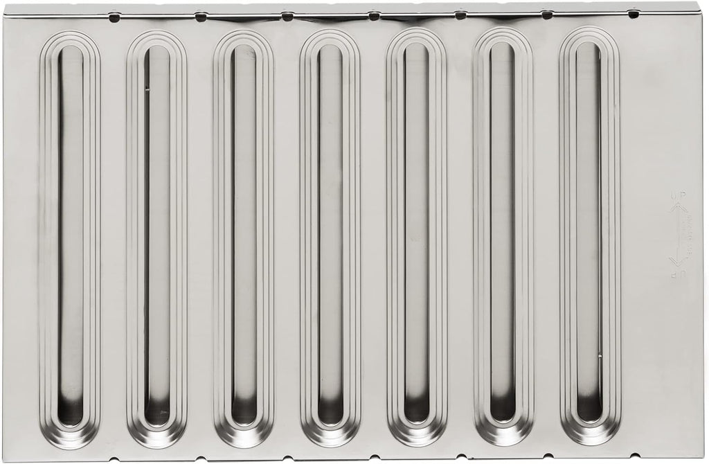 Stainless Steel Trapper Grease Filter (16x25 Inches) J503