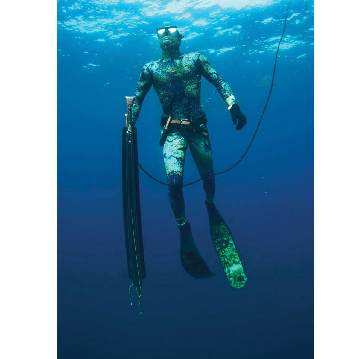 2-Piece Wetsuit H84977