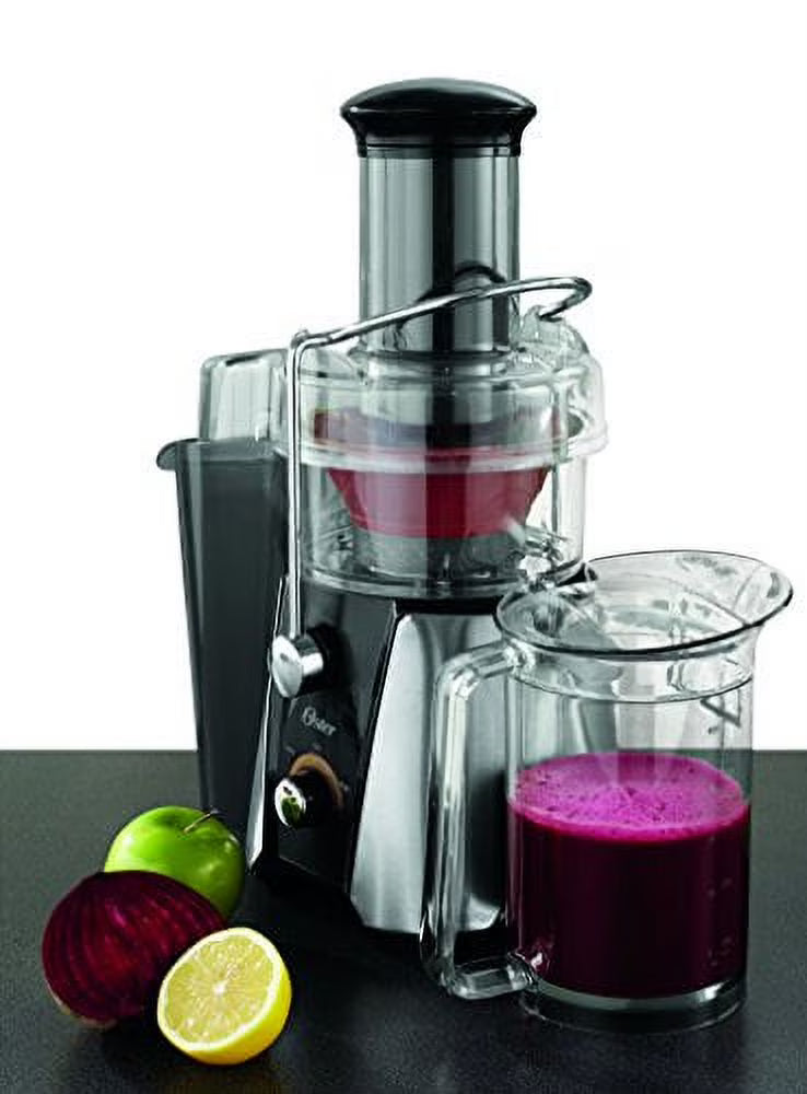 Black/Silver 2-Speed Juice I466