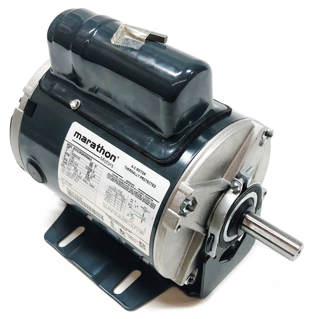 1/2 HP General Purpose Farm Duty Motor, 1 Phase, 1800 RPM Q7200