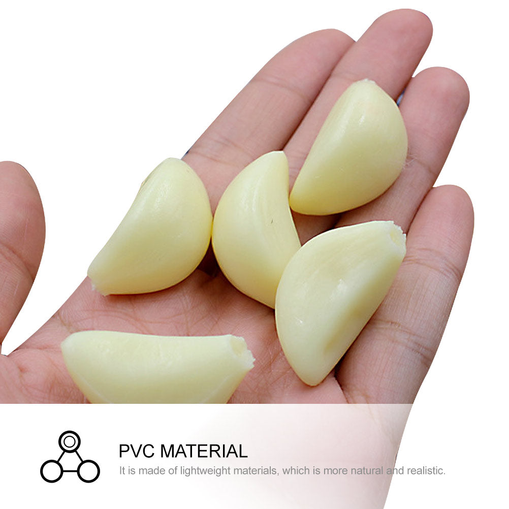 Simulated Garlic Miniature Dollhouse Ornaments Q98809