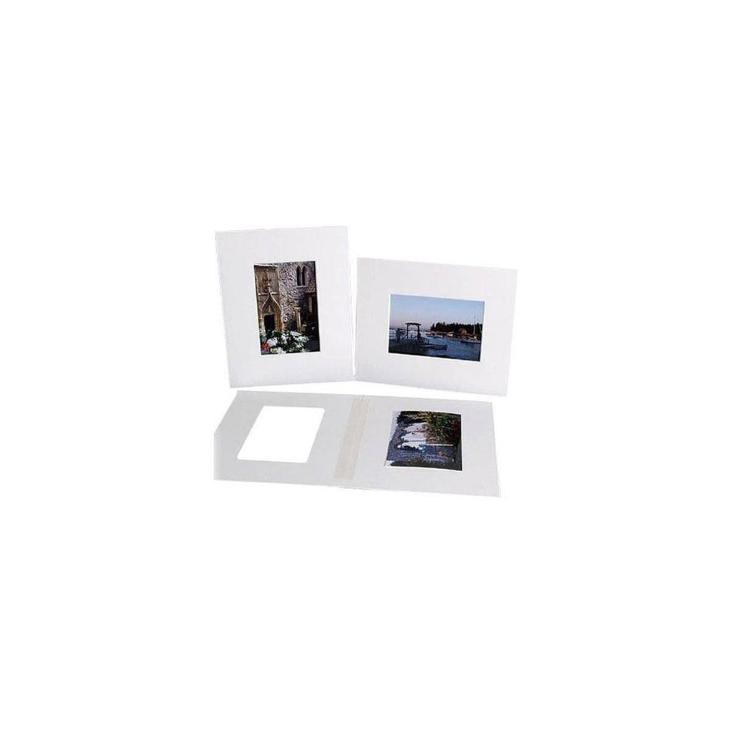 25 Pack Pre Cut Window Mat M1740
