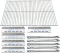 Gas Grill Burners, Heat Plates, Cooking Grid B58087