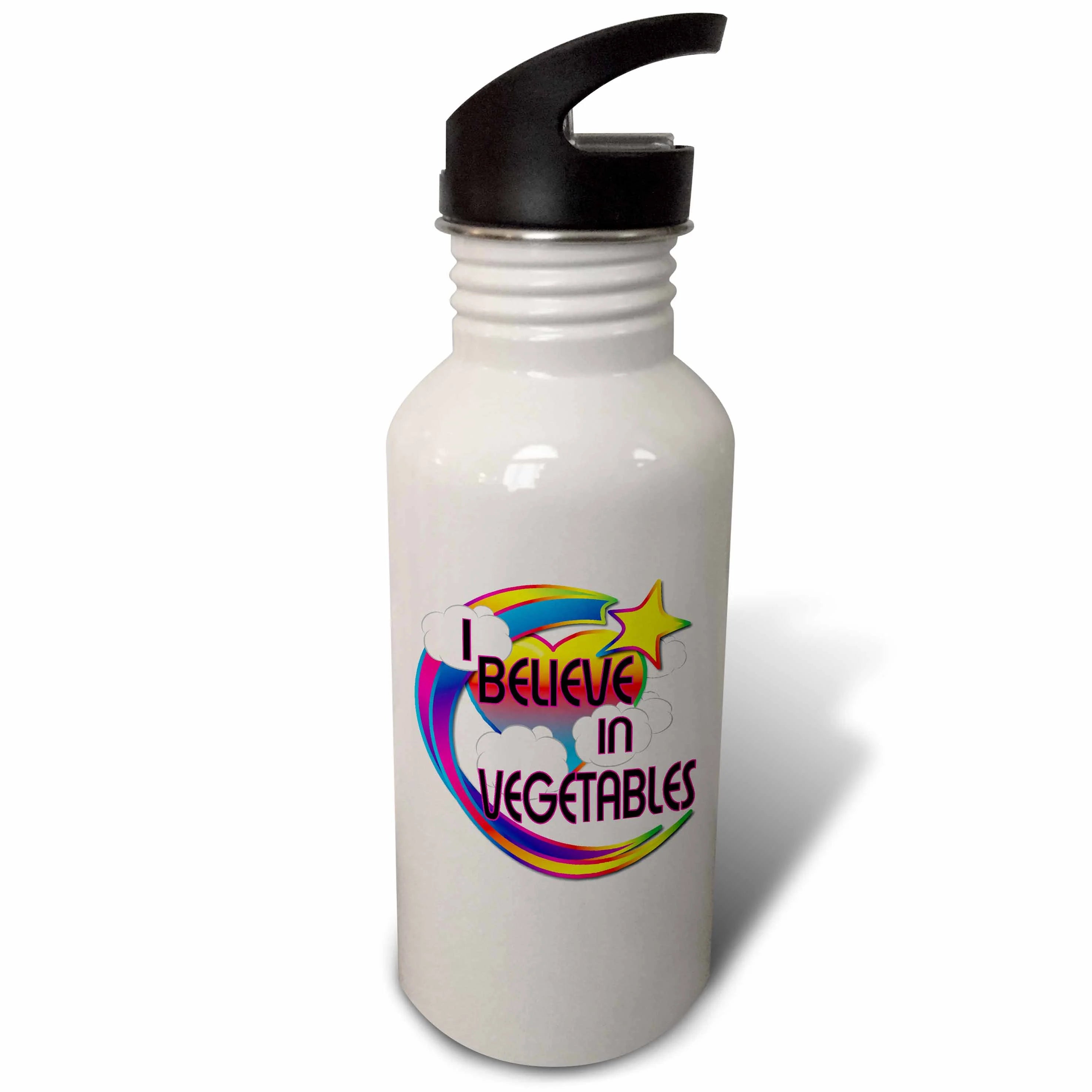 21 oz Sports Water Bottle H94780