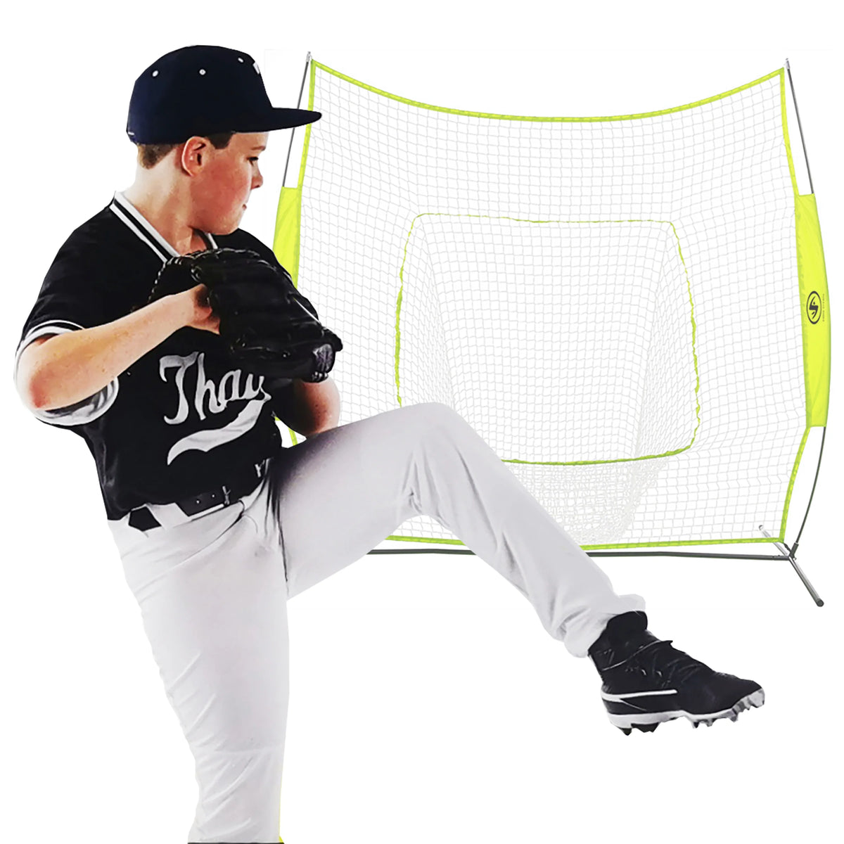 7ft x 7ft Hit Pitch Training Net H500148