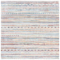 Rust / Gold Rug W7421