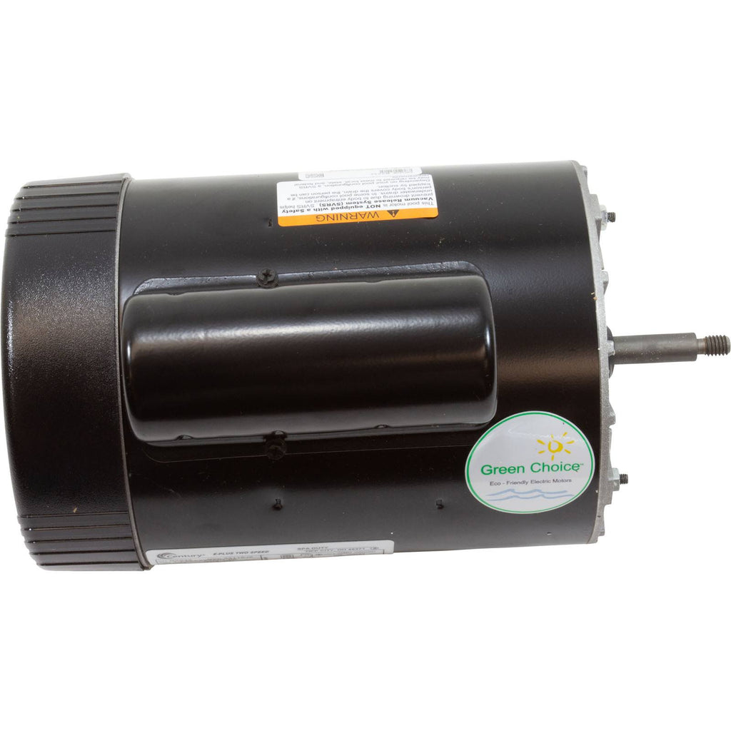 1.0 Horsepower 230V 2-Speed 56Y Frame Motor T4312