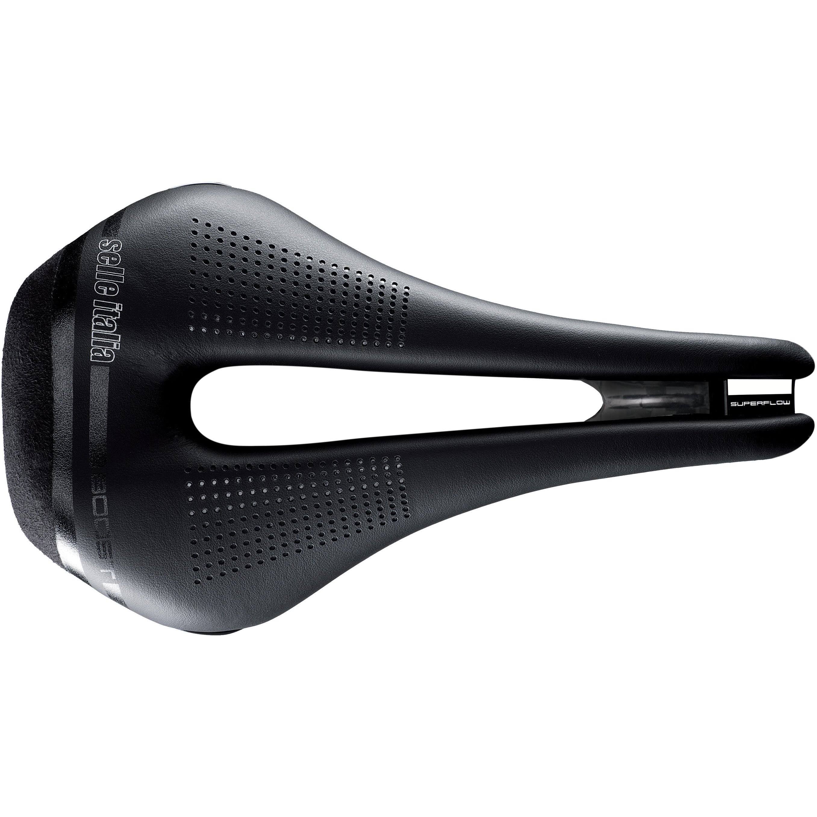 Carbonio Superflow Saddle N39499
