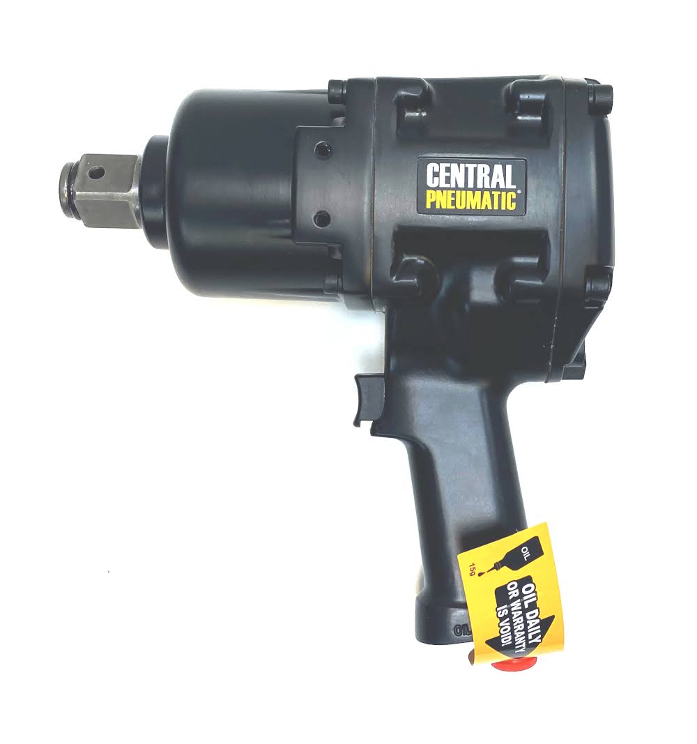 1 in. Pistol Grip Air Impact Wrench H76092