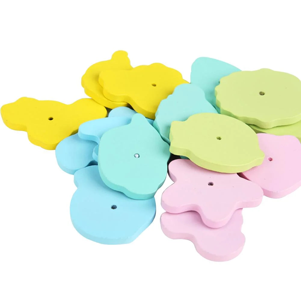 Wooden Magnetic Fish Puzzle Game V36350