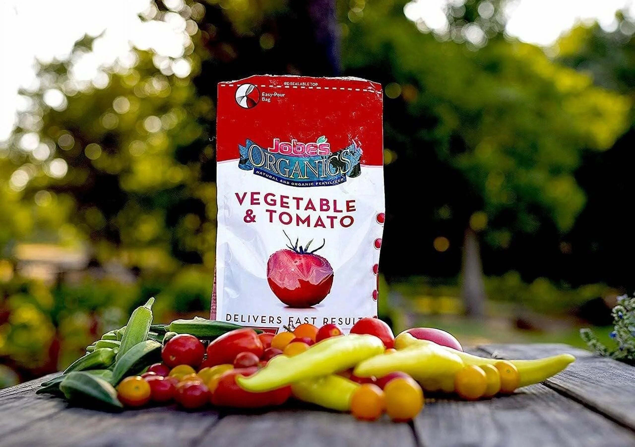 Vegetable & Tomato Fertilizer Pack of 2 W9691