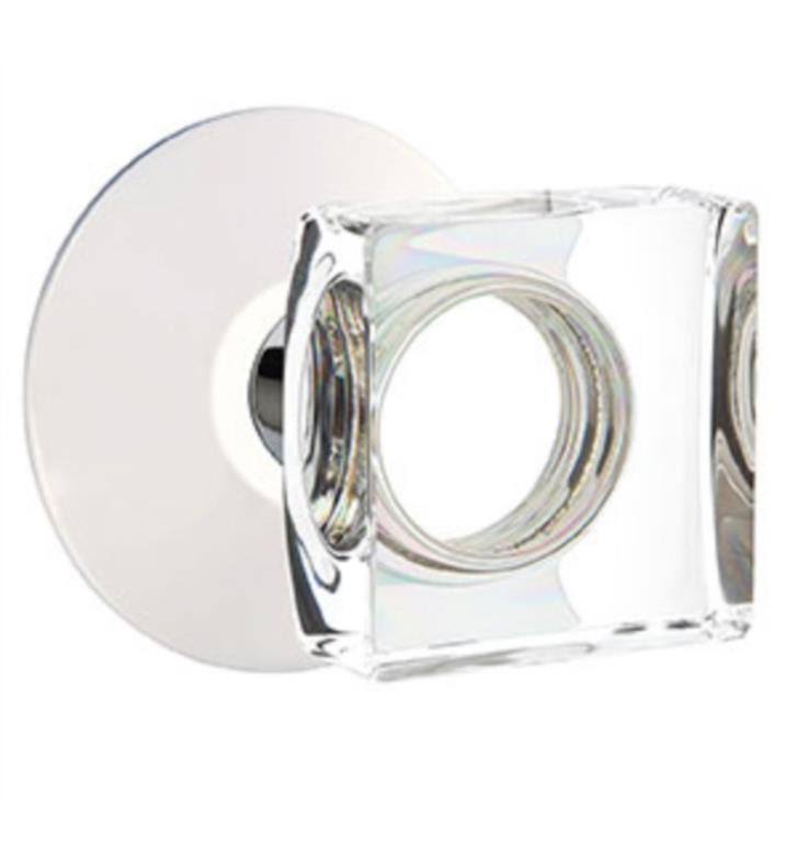 Satin Nickel Passage Knob S7701