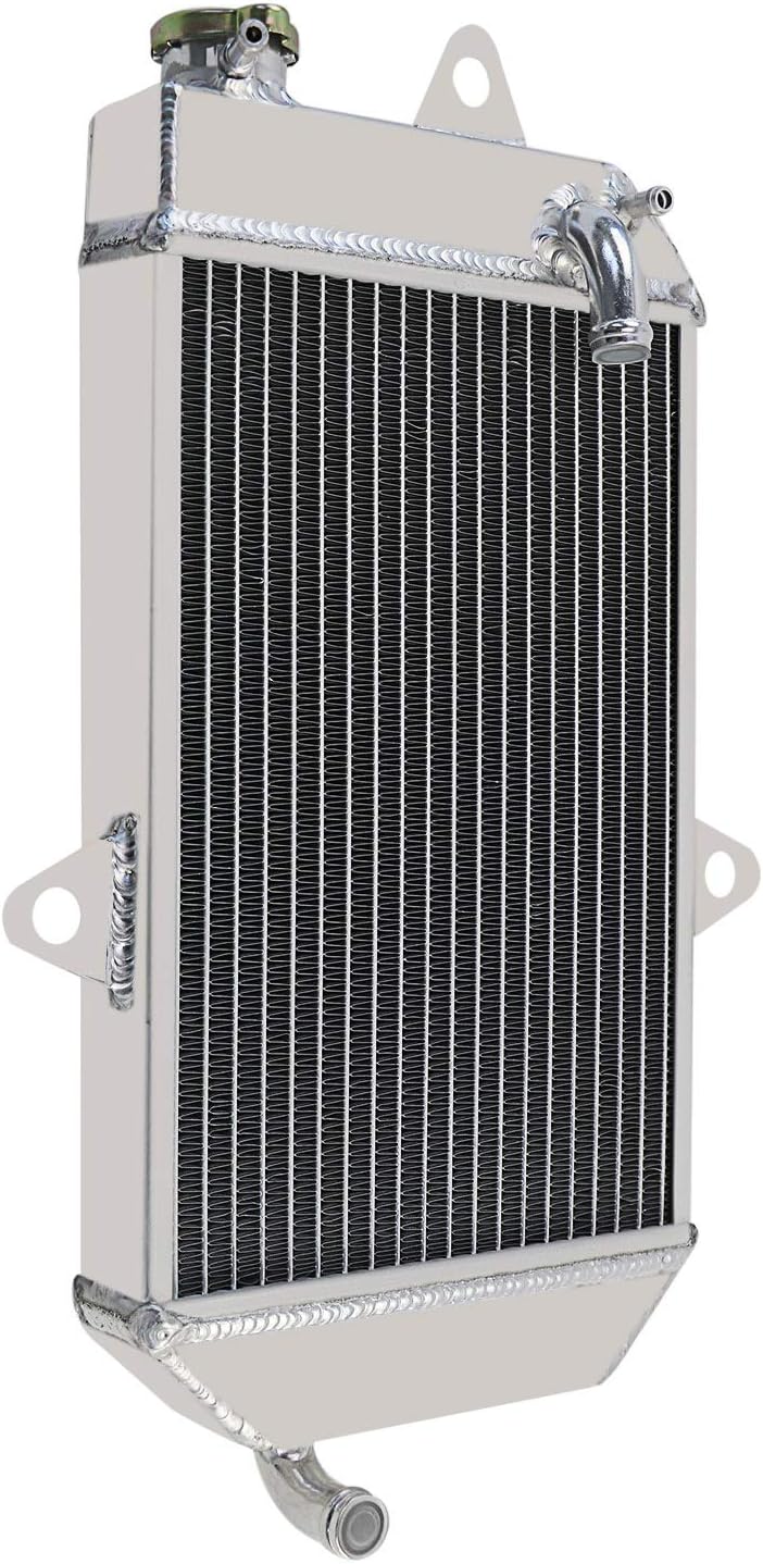 All Aluminum ATV Radiator for Yamaha Banshee YFZ350 I5333