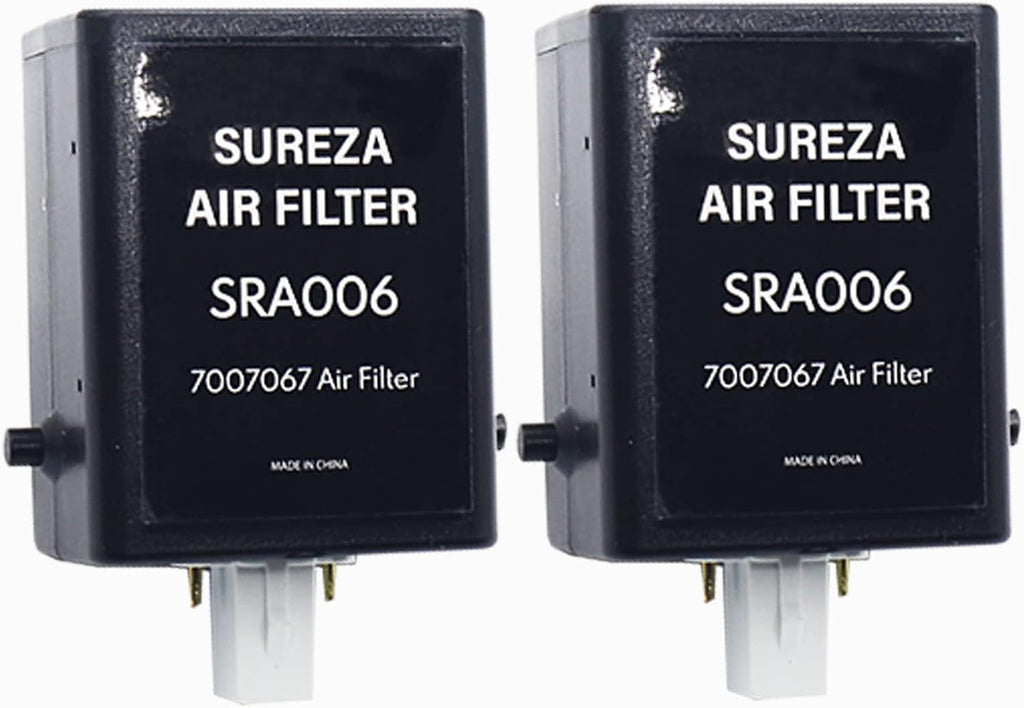 Refrigerator Filter Replacement 2 Pc D952711