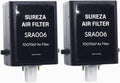 Refrigerator Filter Replacement 2 Pc D952711