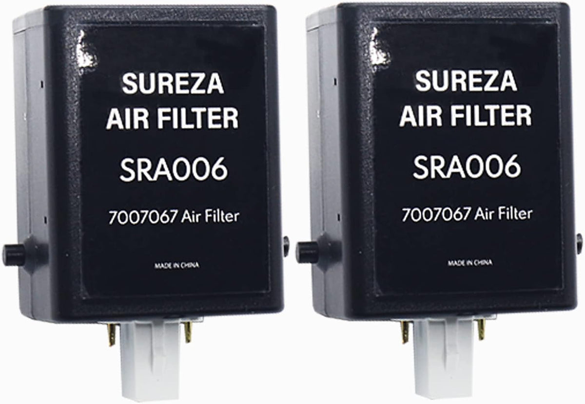 Refrigerator Filter Replacement 2 Pc D952711