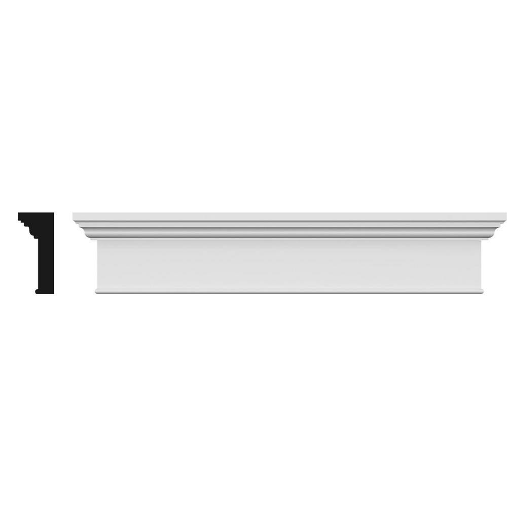 Craftsman Crosshead with Bottom Trim G574