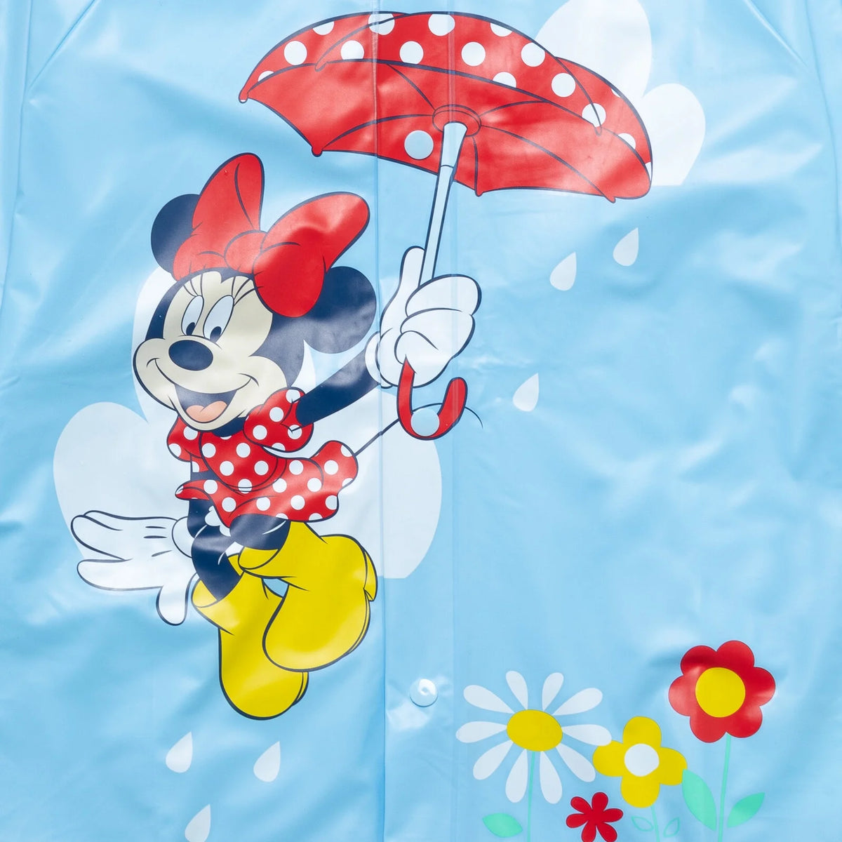 Waterproof Rain Jacket for Little Girls A747