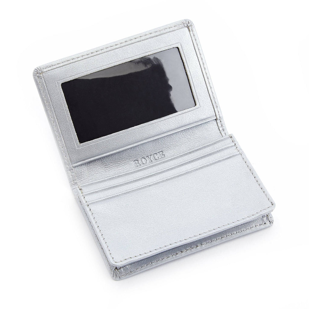 Leather Card Case - Orange M35265