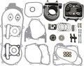 57.4mm Big Bore Cylinder and Cylinder Head Rebuild Kit for 4 Stroke GY6 150cc Engine H834118