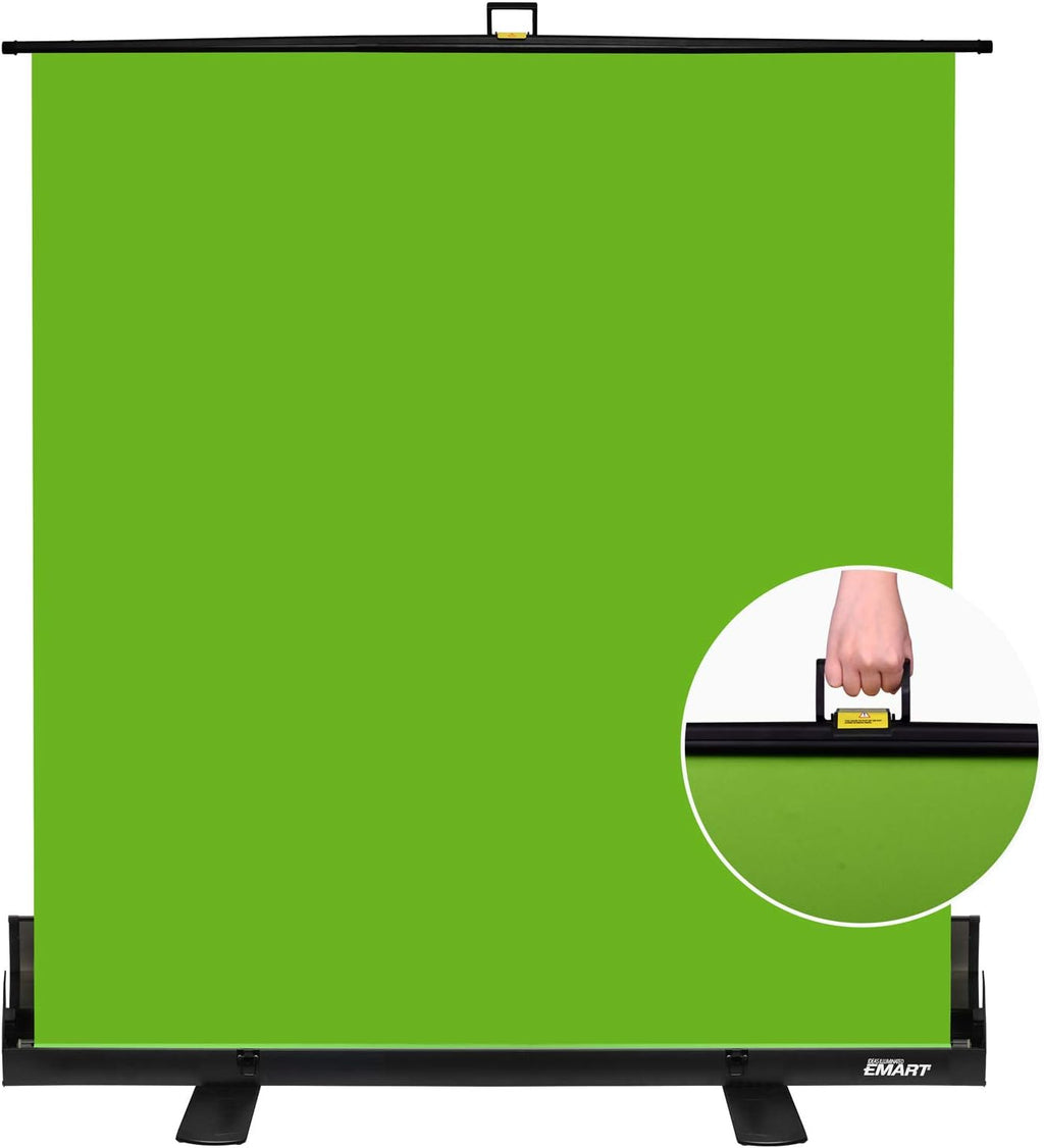 Green Screen Chroma Key Panel Backdrop Fabric V7996