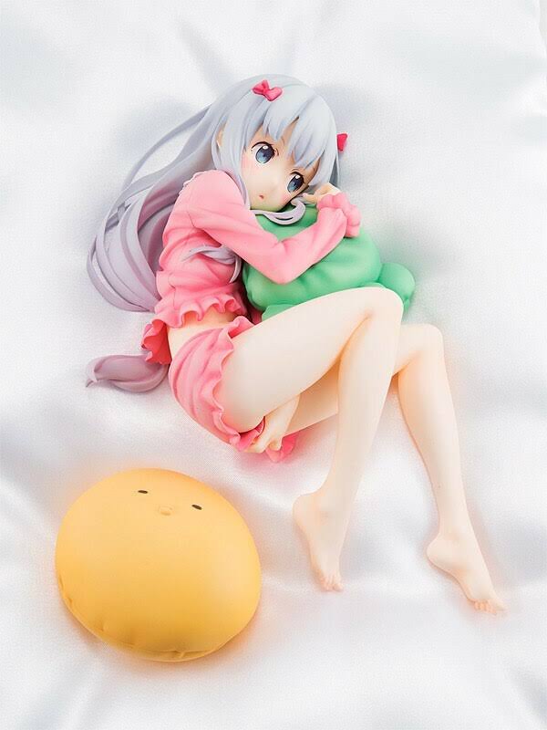 1/7 PVC Scale Figure M48427