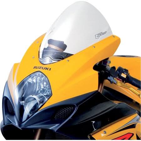 Black Windscreen P52762