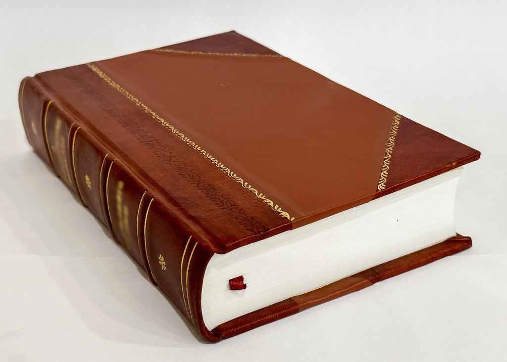 History of the Reign of Ferdinand and Isabella the Catholic, Volume 2, Leather Bound A5587