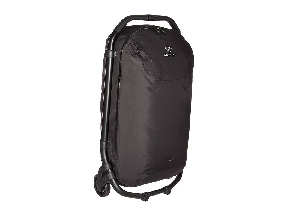 Black Rolling Duffel P45657